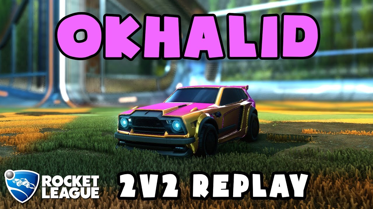 oKhaliD Ranked 2v2 POV 