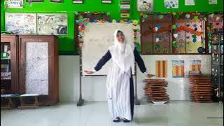 Gerak dan Lagu 'BULAN MAULID TIBA'
