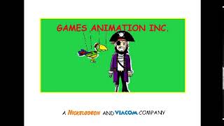 United Plankton Picturesparamount Television Animationgames Animation Inc.nickelodeon 1999