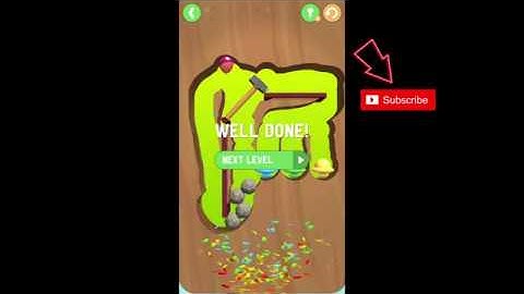 Dig this! 36-07 RABBIT HOLE CHAPTER Walkthrough Solution