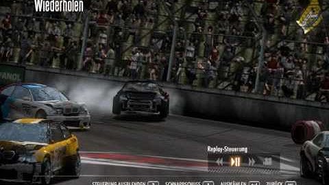 Need For Speed: Shift - Hazyview Eight Gameplay