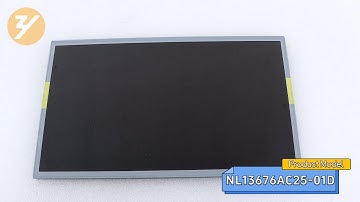 NLT NL13676AC25 01D  lcd display module