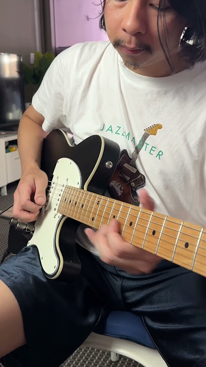 J-Rocks - Ceria (Guitar Cover)
