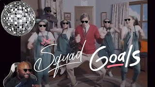 PROF - Squad Goals (Official Music Video) Reaction