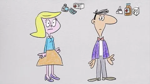 Cosa cambia tra maschio e femmina?