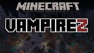 Minecraft Vampirez Part 1