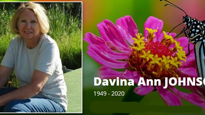 Davina Johnson Funeral September 26, 2020
