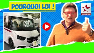 Comment j'ai choisi notre CampingCar Autostar I720 SUA Passion | Critères essentiels!