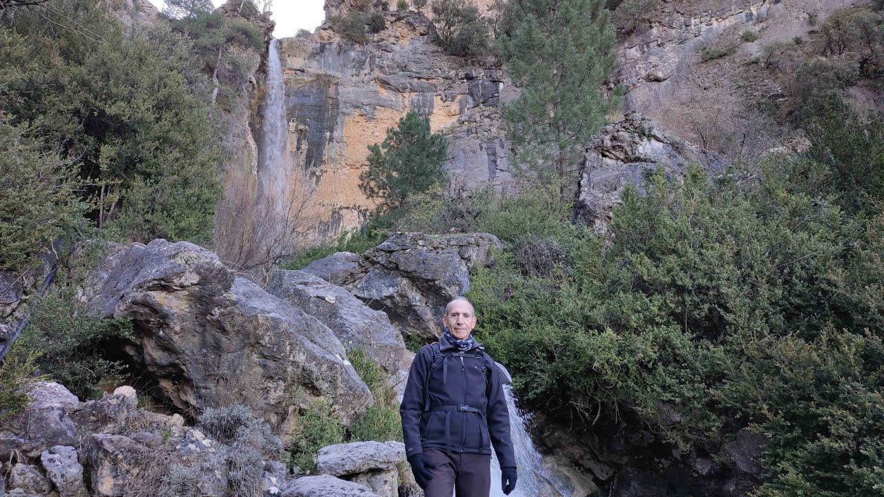 La sierra de cazorla donde esta