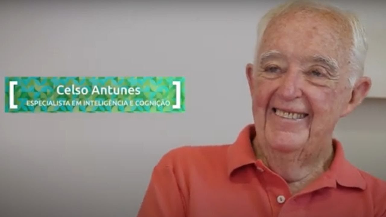 CELSO ANTUNES - Howard Gardner e as inteligências múltiplas