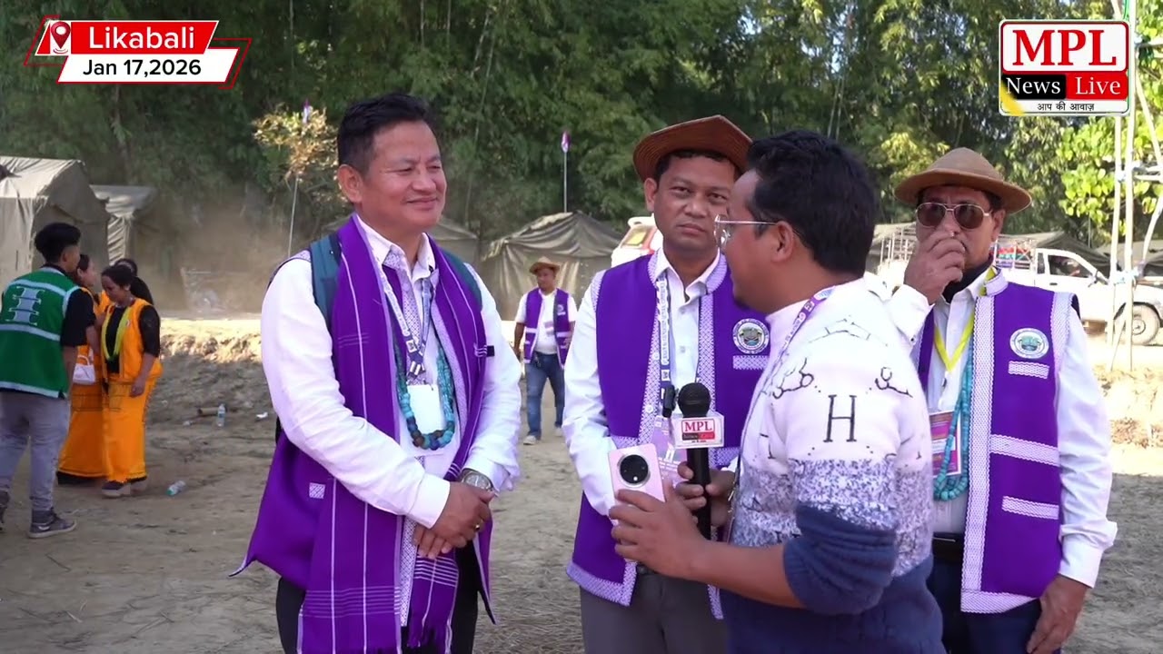 6th Bogum Ao Foundation Day Cum General Conference 2026 || MPL News Live 