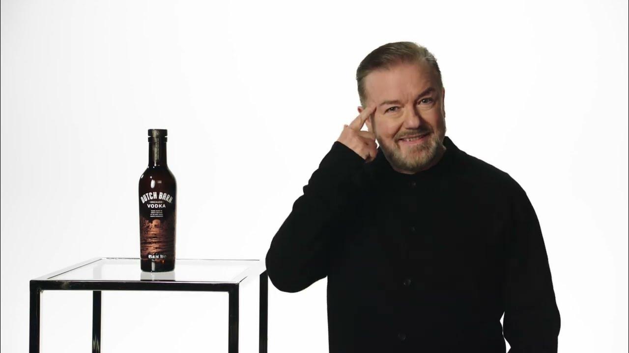 Einstein | Dutch Barn Vodka x Ricky Gervais - YouTube