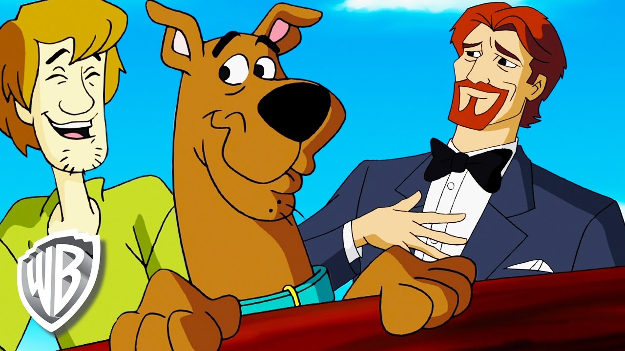 Scooby-Doo! | Biff Wellington The Billionaire