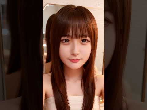 茶髪ロング🤎この雰囲気、すき？#茶髪ロング#雰囲気女子#ナチュラル#かわいい#おすすめ