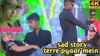 Terre Pyaar mein (Official song) | Himesh Reshammiya | Shivangi Verma Sadik Music Video