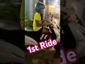 #nationalskater#first#ride#activa#trending#moving#wheels#daring#youtubeshorts#reels#shorts#music
