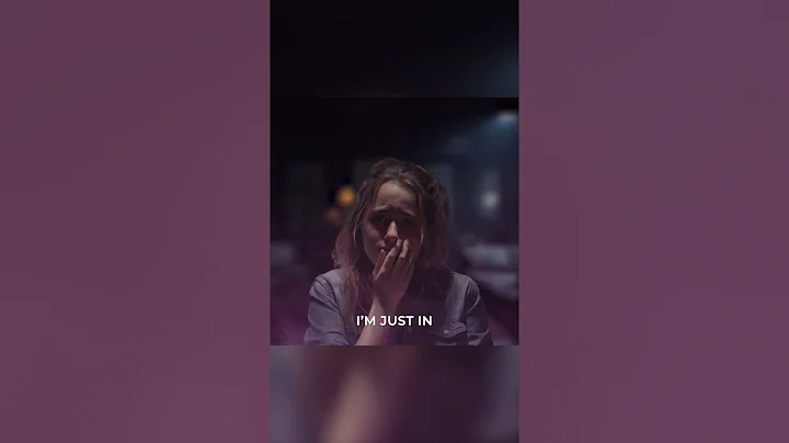 Anxiety trapped Her, then Jesus did This… #Shorts