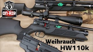 Weihrauch HW110 Karbine screenshot 4