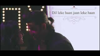 Dil Leke Jaan Leke - Na Tum Jaano Na Hum lyrics | Na Tum Jaano Na Hum - Dil Leke Jaan Leke lyrics