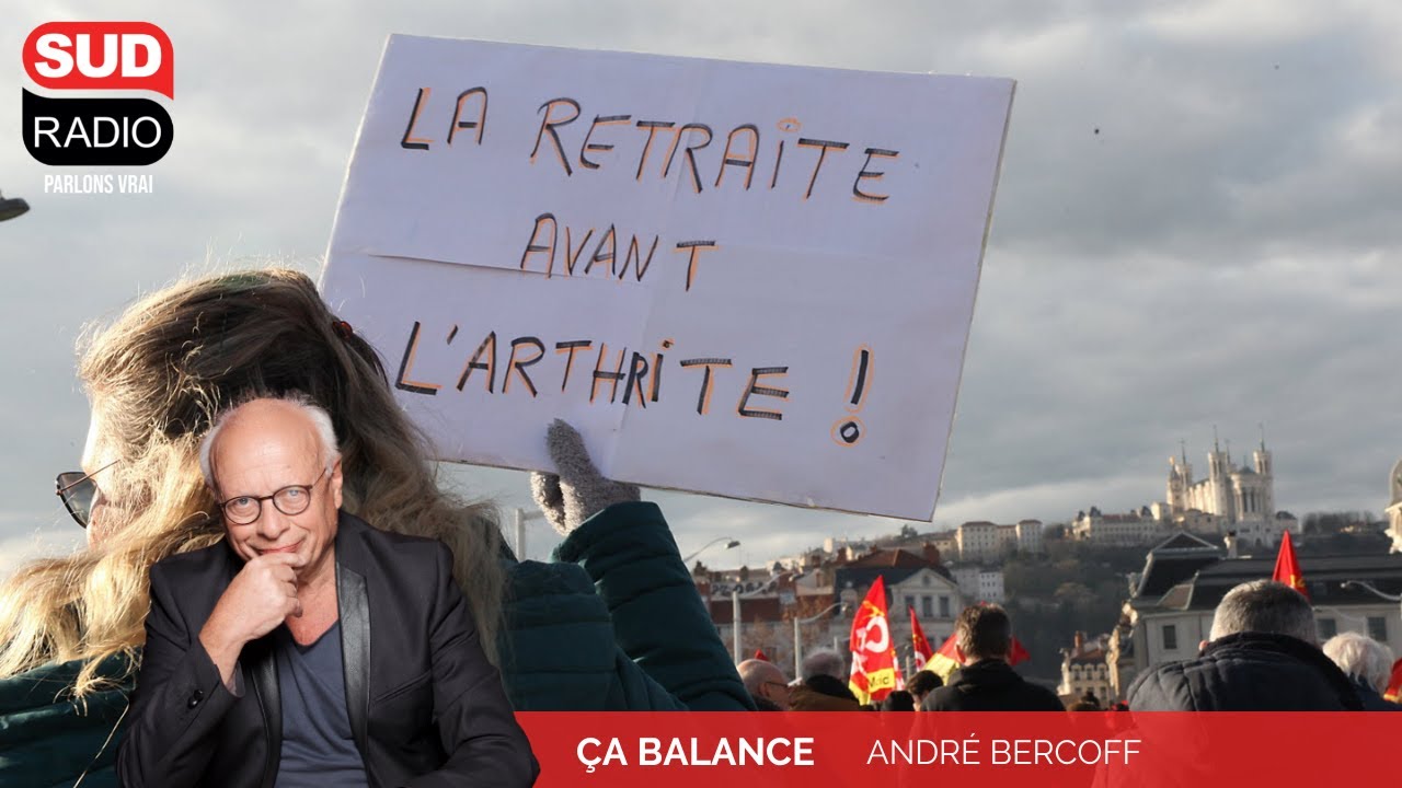 ⁣Retraites : des députées du RN ont reçu des messages d'intimidation, la réaction d'André B