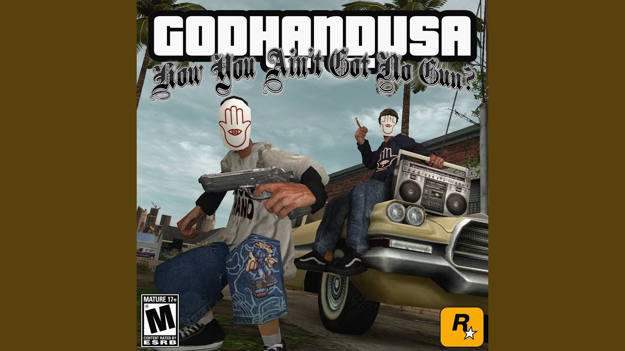 Watch HOW YOU AIN'T GOT NO GUN? on YouTube