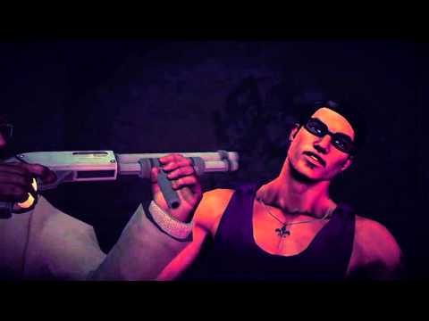 Saints Row IV: Saving Ben King.