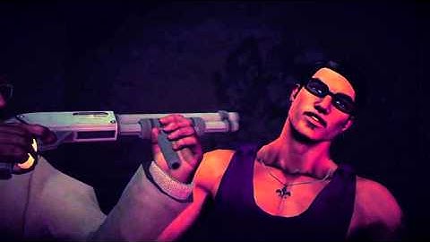 Saints Row IV: Saving Ben King