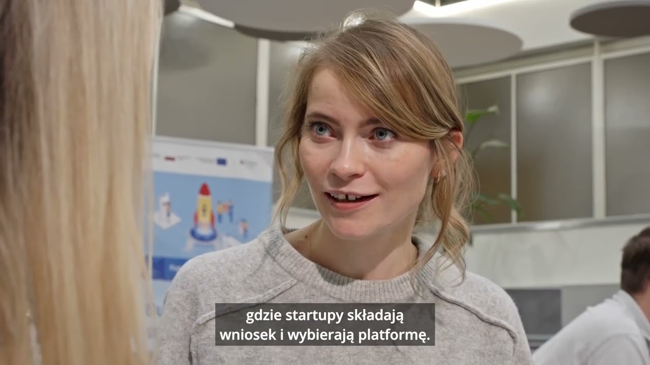 PARP_Start up_START IN_NapisyPL