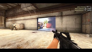 offmakcimka vs mix | ace w/ m4a1-s on de_cache