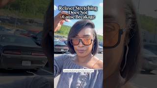 Relaxer Stretching Does Not Cause Breakage  Toyajtv