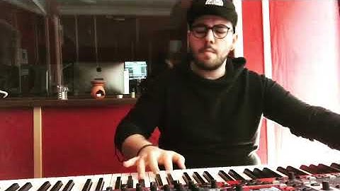 Sardi Tamas - J3Po Signature Lead (OB-Xd Patches)