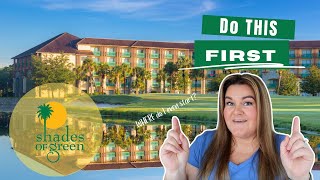 Military First Timers Going To Disney | A Beginners Guide to Booking With Shades Of Green | 2024