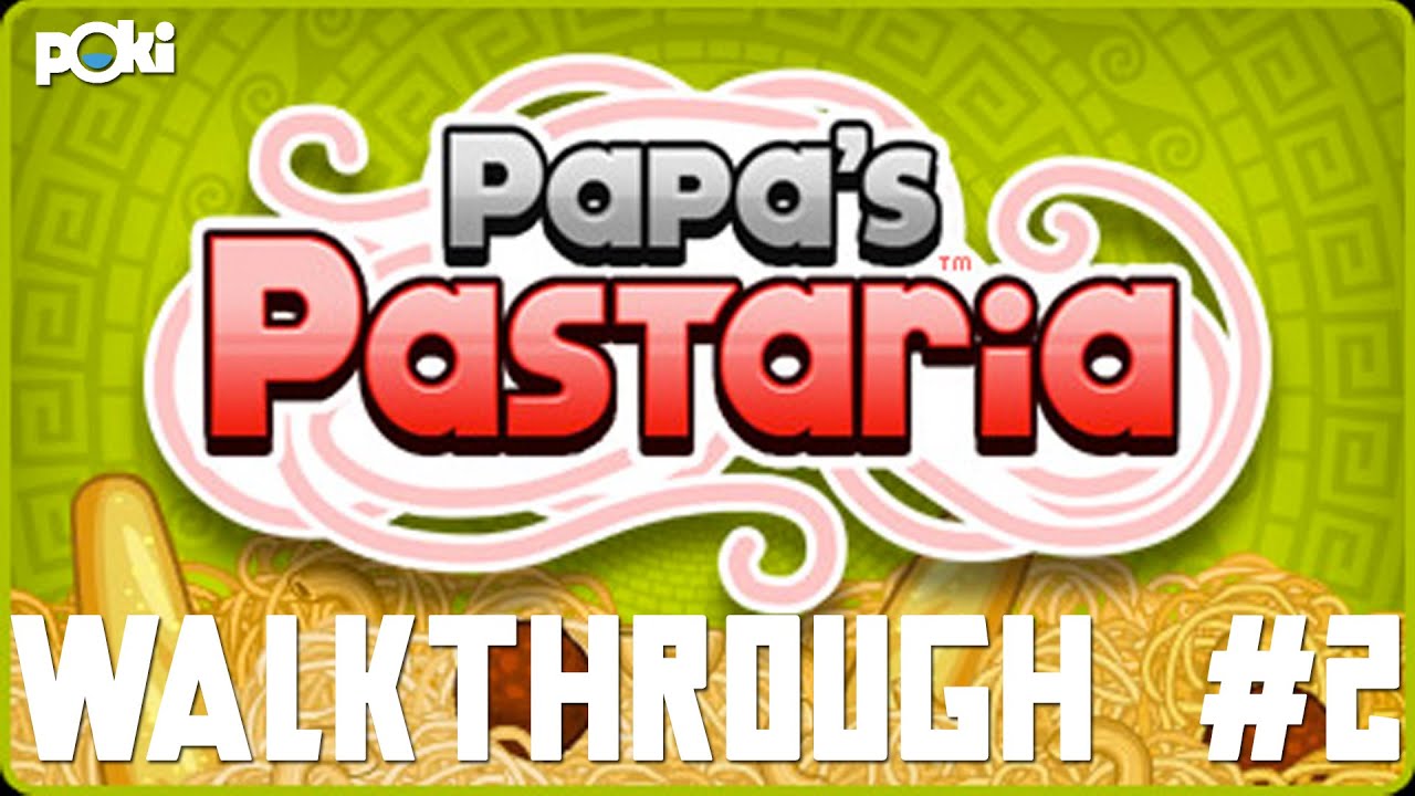 Papa's Pastaria, Gameplay Day 2 