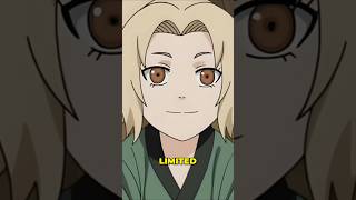 Kid Tsunade Hit The Genetic JACKPOT @NarutoExplained