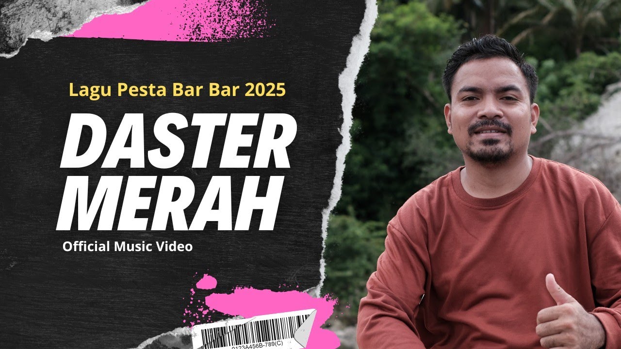 PARTY SENTAK TERBARU 2025 || DASTER MERAH || CEMOS WBO (Official Music Video)