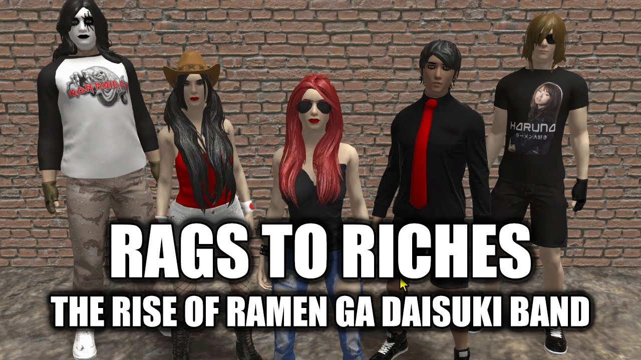 Band Album and Gig Banner Making | Rising Star 2 (No Commentary Gameplay)