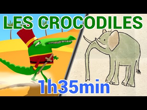 Ah les Crocodiles