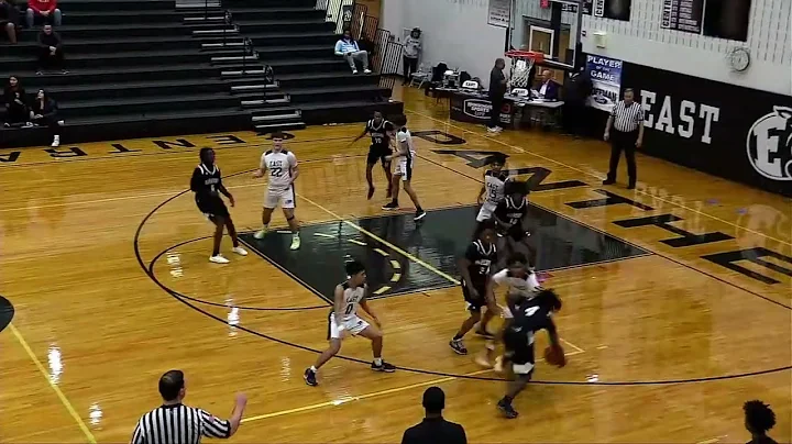 CD East Basketball:  Junior Varsity Boys hosts Harrisburg  1/30/2024  @ 6:00pm