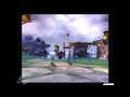 Rayman 3: Hoodlum Havoc GameCube Gameplay - Outside with