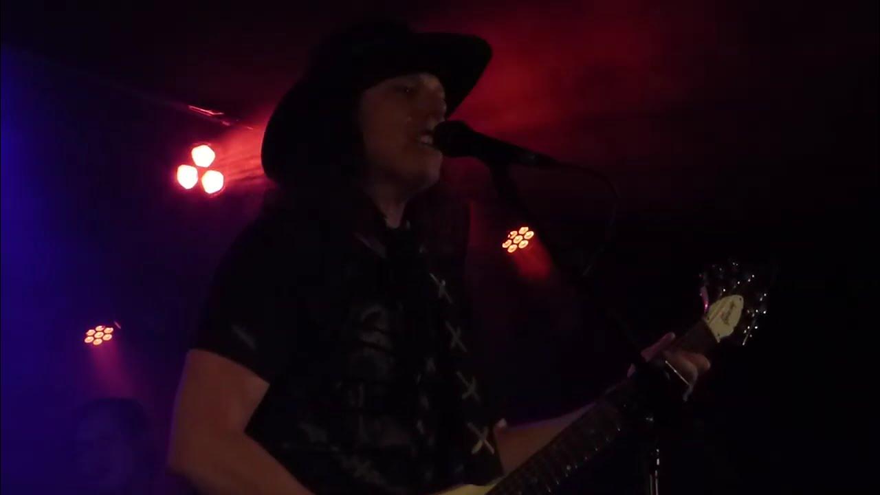 Anthony Gomes - The Whiskey Made Me Do It - Glasgow, Oran Mor, 17th July 2025 Anthony Gomes - The Whiskey Made Me Do It - Glasgow, Oran Mor, 17th July 2025