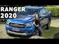 Nova Ford Ranger 2020 | Teste completo com off-road