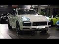 Porsche Cayenne GTS в цвете светло-серый неметаллик (Crayon)