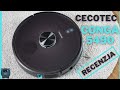 Cecotec Conga 5490 - recenzja robota sprzątającego o ogromnej mocy