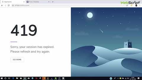 LARAVEL 5.7 2018 | Mini Project | Save record - 1 | Part 6