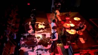 Vintage Trouble - Run Outta You (live in Edinburgh, 24 June 2014)