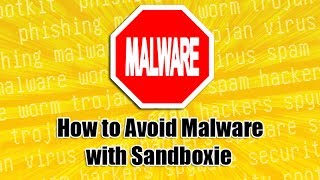 How to Avoid Malware