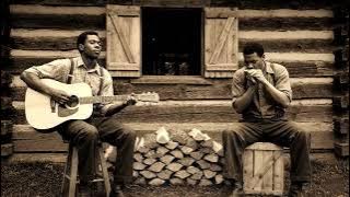 Legendary Acoustic Blues Harmonica Performances