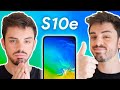 ¡AMOR ODIO con el GALAXY S10e!