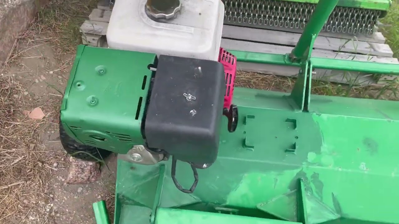 Slagklippare ATV 1200