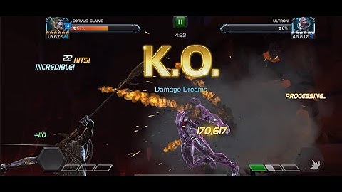 Alliance Quest Map Day 3! BIG DAMAGE ON POWER SHIELD!!